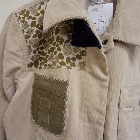 Patch Jacket - Picture 2 of 10